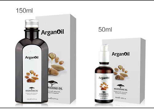 शुद्ध प्राकृतिक मोरक्को Argan तेल शुष्क बालों मॉइस्चराइजिंग पौष्टिक के लिए